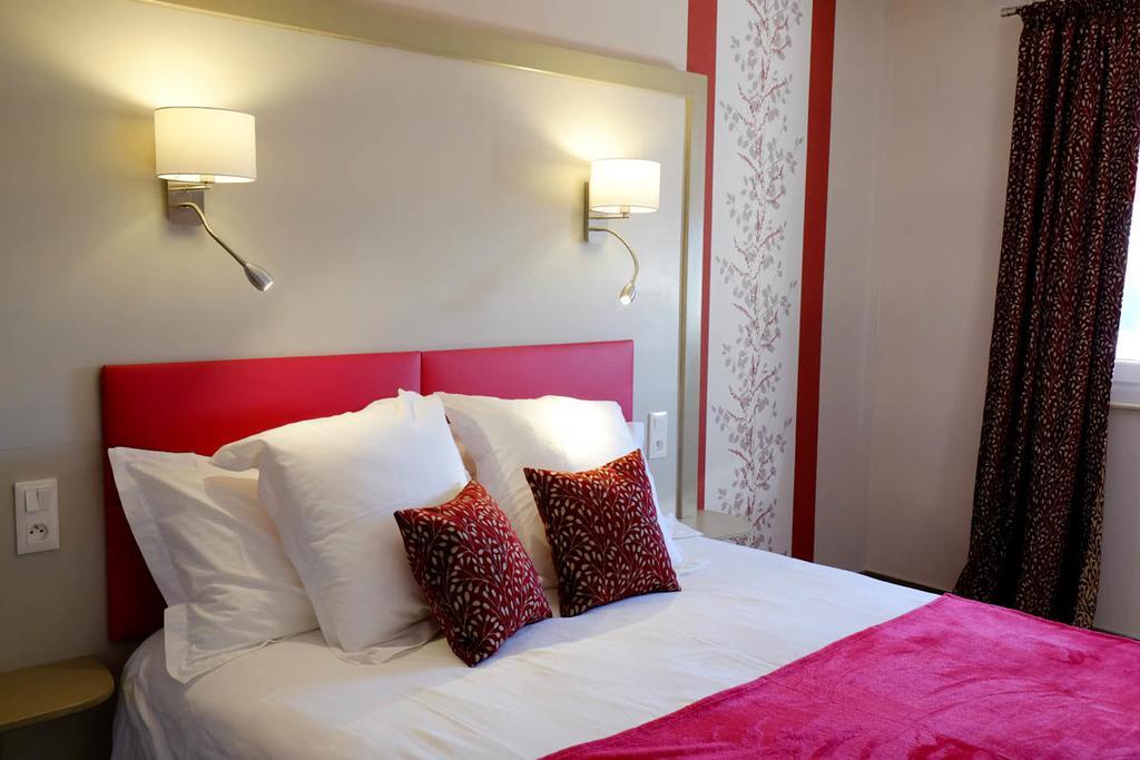 Hotel Spa Le Relais Des Moines Вилерсель Экстерьер фото
