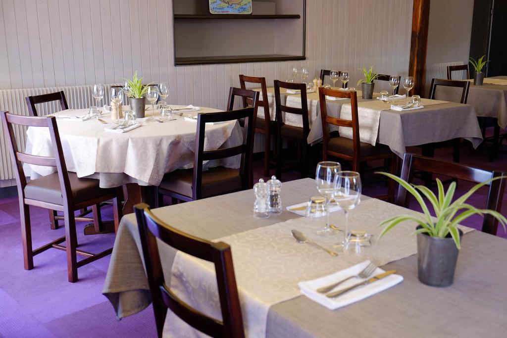 Hotel Spa Le Relais Des Moines Вилерсель Экстерьер фото