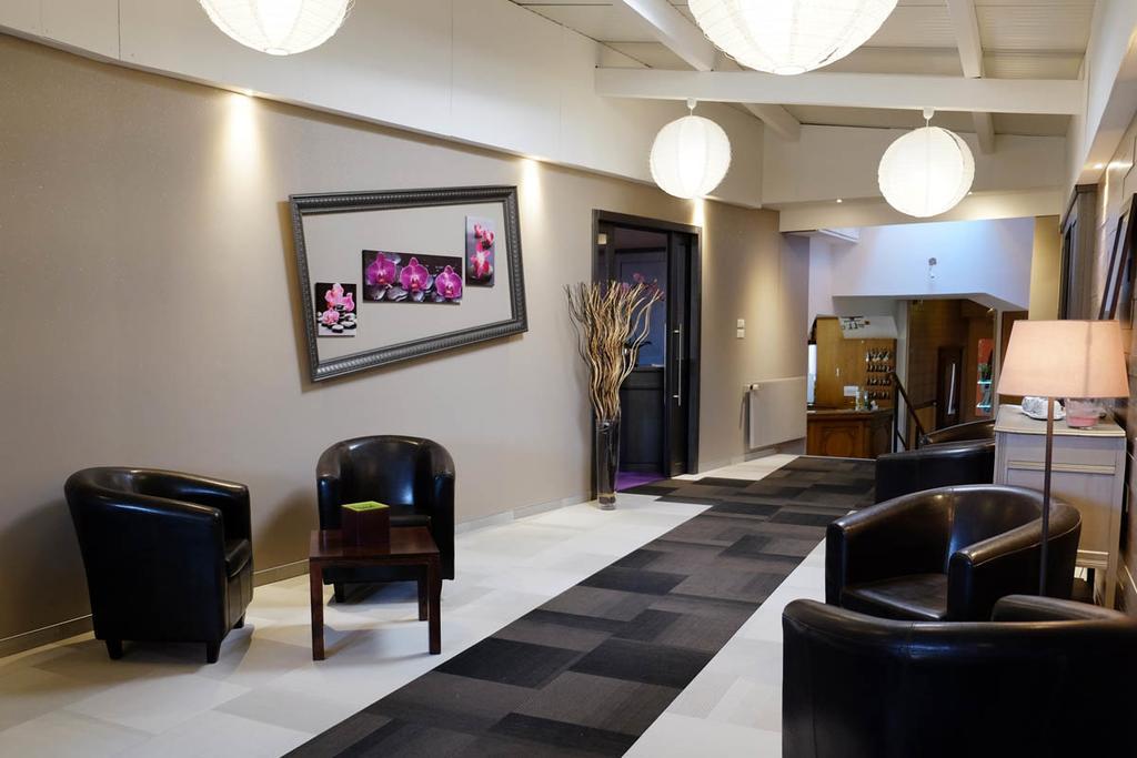 Hotel Spa Le Relais Des Moines Вилерсель Экстерьер фото
