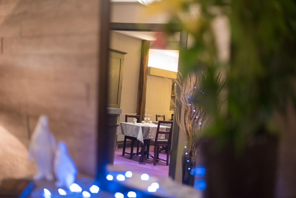 Hotel Spa Le Relais Des Moines Вилерсель Экстерьер фото