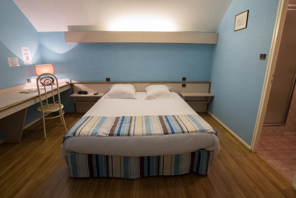 Hotel Spa Le Relais Des Moines Вилерсель Экстерьер фото