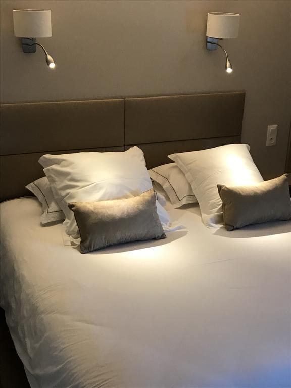 Hotel Spa Le Relais Des Moines Вилерсель Экстерьер фото