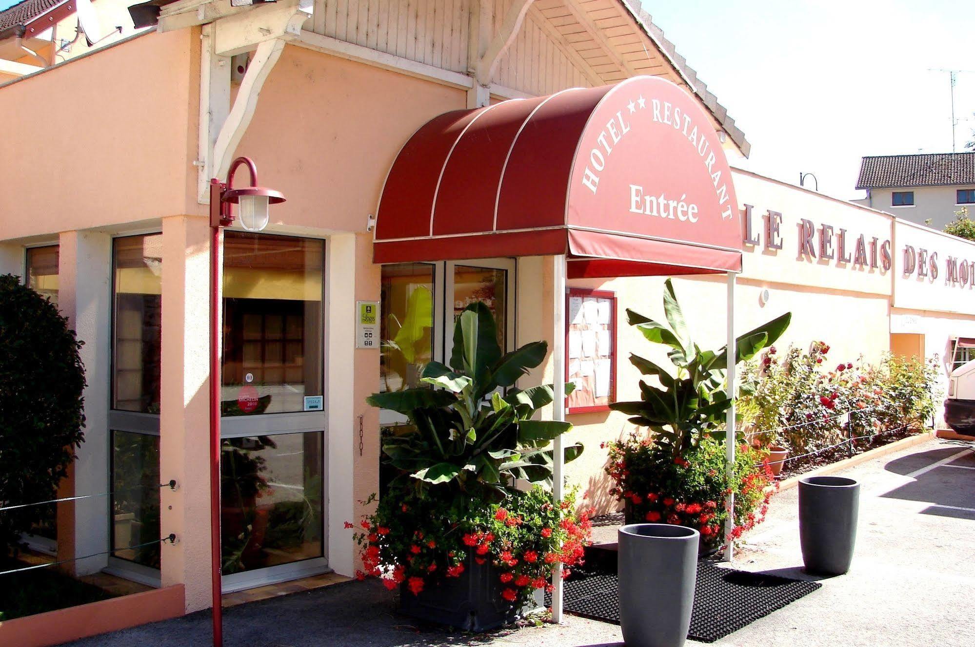 Hotel Spa Le Relais Des Moines Вилерсель Экстерьер фото